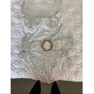 We Wore What Danielle Bernstein Weworewhat Swim